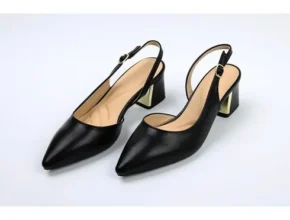 특가 24 SUMMER 램스킨 부티 슬링백 TOP 제품