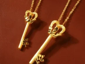 핫딜 24K 5.625g 데일리 홀스빗 목걸이  반지 BEST 제품