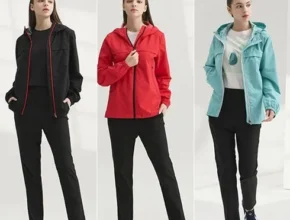 핫딜 24SS 남여공용 바람막이 셋업 3종  가격 비교