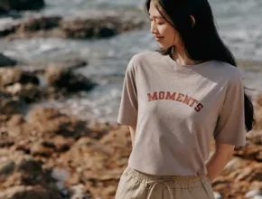 요즘 핫한 24SS 로고 컬렉션 티셔츠 3종 여성용 최고 인기 제품