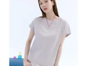 인플추천  24SS 멀티 메쉬 티블라우스 3종 가성비 좋은 제품