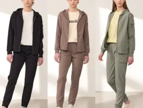 요즘 뜨는 ESCADA 24SS 여성 텍스처 우븐 셋업 2종 최고 인기 제품