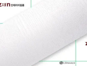 내돈내산 LX하우시스 ZIN 창호 인테리어 패키지 BEST 제품