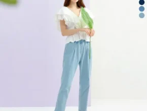 내돈내산 NNF 릴렉스핏 배기 데님 팬츠 3종 가격 비교