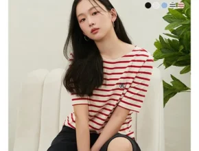 인플추천 Summer 로고 포인트 티블라우스 5종 최고 인기 제품