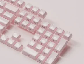 요즘 뜨는 oem키캡 핫 아이템