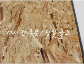 핫딜 osb합판 가격 비교
