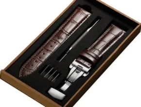 요즘 핫한 가죽밴드시계 만족도 최고 제품