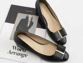 요즘 뜨는 골드 리본 로퍼 추천