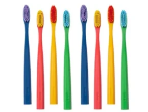 핫딜  그래핀모 칫솔 40개  쇼핑백 2개 핫 아이템