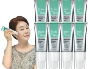 핫딜 글루타치온 콜라겐팩 기본 구성  가성비 좋은 제품