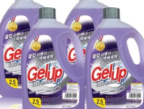 내돈내산 꽃마리 주방용 액상세제 4개 TOP 제품