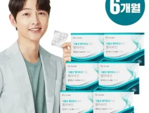 특가 닥터린 멜라바인 6박스6개월분 추천