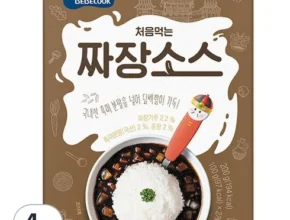 내돈내산 도치짜장 베스트 추천 제품