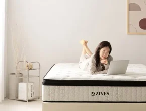 핫딜 독일 가우스만 GAUSMANN 유로탑 롤팩 매트리스 슈퍼싱글 SS방수커버 만족도 최고 제품