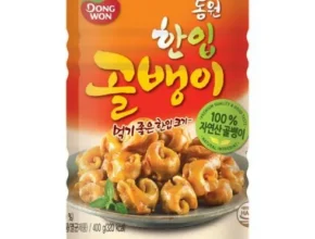 요즘 핫한 동원골뱅이400 최고 인기 제품