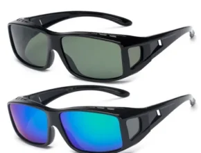 내돈내산 디비노 포렌즈 선글라스 2개  LED라이트 패키지 베스트 추천 제품