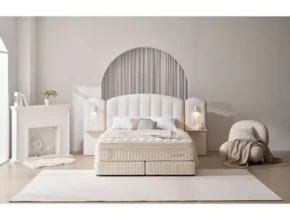 요즘 핫한 라르테 호텔식 투매트리스 침대 풀패키지 BEST 제품