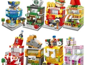 특가 레고호환 핫 아이템