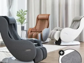 요즘 뜨는 레그넘 안마의자 새상품  무상AS 5년 베스트셀러