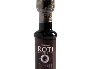 요즘 핫한 로띠카페 만족도 최고 제품