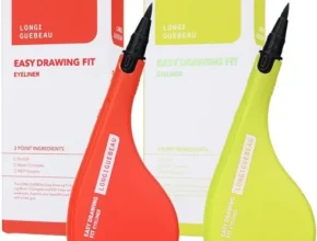 내돈내산 롱그뷰 이지드로잉핏 아이라이너  립스틱 기본구성 가격 비교