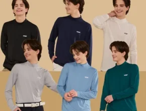 인플추천 르까프 남성 드라이 집업 티셔츠 5종 가격 비교