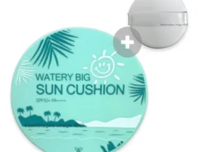 요즘 뜨는 리에노 수분 듬뿍 빅선쿠션 시즌4 기본세트 가성비 좋은 제품