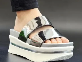 특가  링클 플랫폼 샌들 핫 아이템