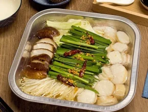 인플추천 모츠나베 품질 가격 최고 제품