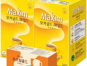 특가 모카골드 가성비 좋은 제품