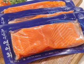 핫딜 못난이 연어회 BEST 제품