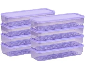 특가 물가안정기획구성 땡스소윤 시즌3 냉동실 전용용기 추천