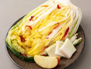 요즘 핫한 물김치 가격 비교