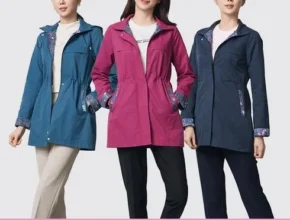 요즘 뜨는 바네사리찌 24SS 썬샤인 메쉬 배색 점퍼2종 최고 인기 제품