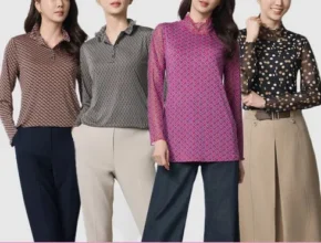 인플추천 바네사리찌 24SS 프리티 자수 블라우스3종 가성비 좋은 제품