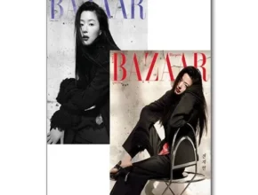 요즘 뜨는 바자4월호 추천