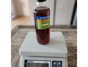 핫딜 백령도까나리액젓800g6병 가성비 좋은 제품