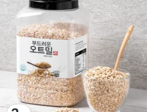 인플추천 부드러운오트밀 추천