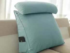 내돈내산 삼각등받이쿠션 품질 가격 최고 제품