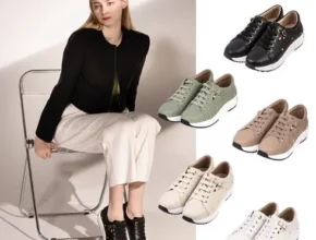 요즘 뜨는 슈리오 소가죽 컴포트 스니커즈신발 더스트백 품질 가격 최고 제품