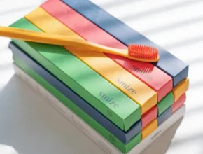 인플추천  스마이즈 칫솔 패밀리 세트(칫솔 40개무료체험 칫솔4개 가격 비교