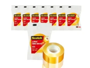 요즘 뜨는 스카치테이프 가성비 좋은 제품