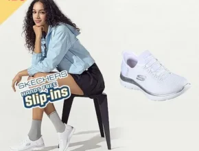 내돈내산 스케쳐스 24SS 최신상 여성용 고 플렉스 슬립온 운동화 만족도 최고 제품
