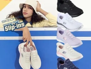 특가 스케쳐스 24SS 최신상 여성용 고 플렉스 슬립온 운동화 품질 가격 최고 제품