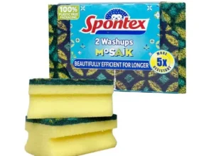 인플추천 스폰텍스 드라이 셀룰로오스 스펀지 8팩  만족도 최고 제품