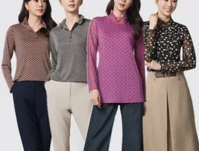 핫딜  시스루 튤 티블라우스 4종 추천