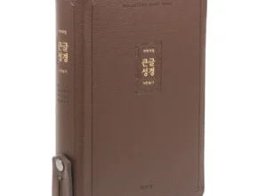 특가 아가페성경책 가성비 좋은 제품