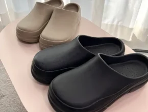 내돈내산 아보크 클로그슈즈 3종세트 최고 인기 제품