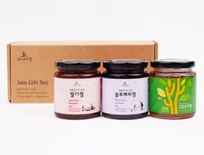 내돈내산 아빠랑 잼 가격 비교